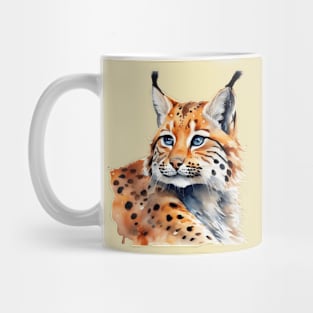 lynx bobcat gift ideas Mug
